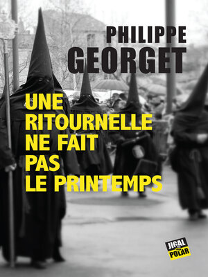 cover image of Une ritournelle ne fait pas le printemps